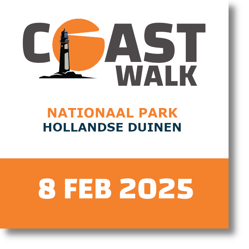 Coast Walk Nationaal Park Hollandse Duinen - Bearsports