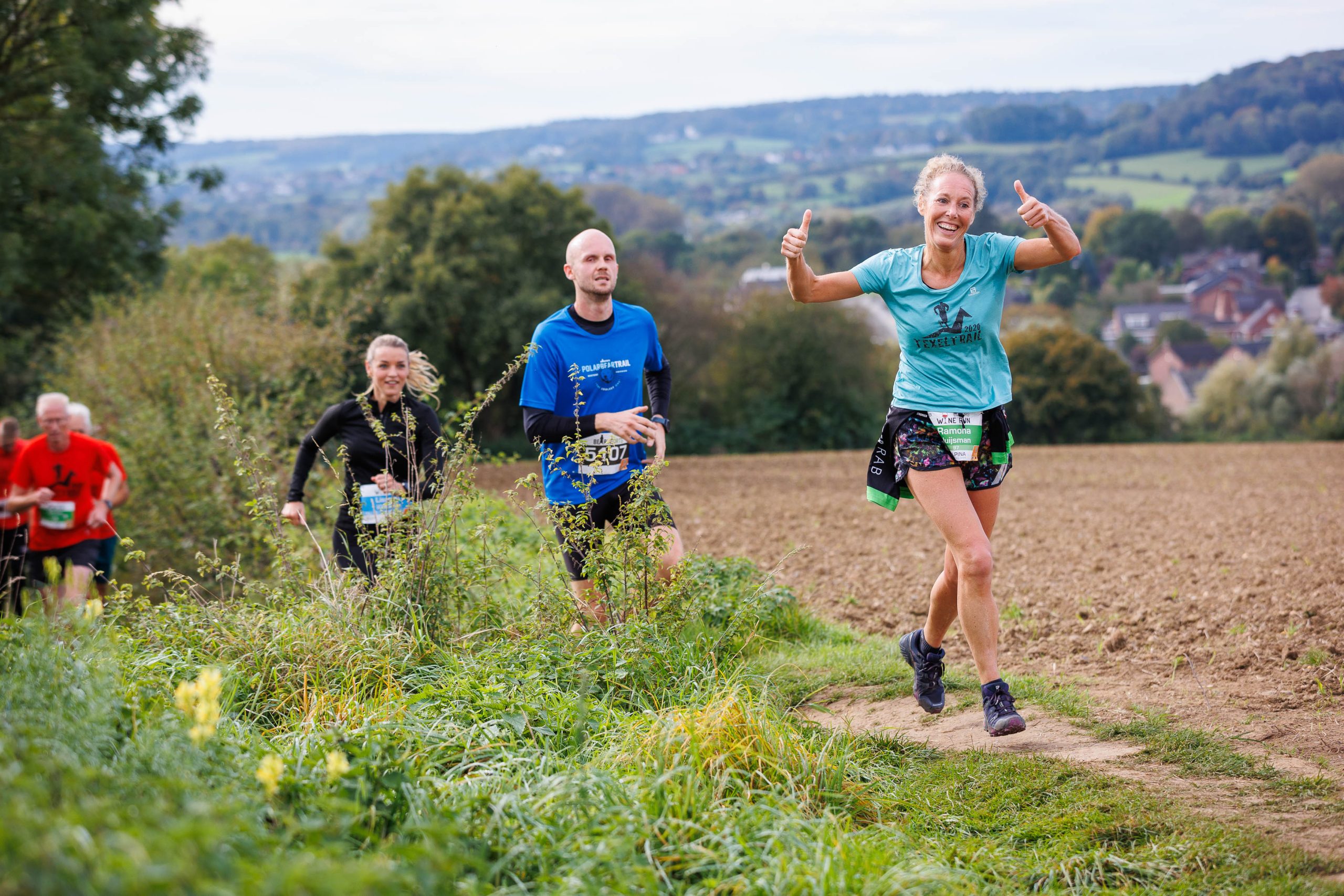 Heuvelland Marathon